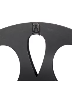 Top 10 👍 Industrial Metal Wall Decor by Monroe Lane 🔔 -Monroe Lane Sales Belk 12939