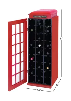 Best reviews of 😀 Vintage Wood Standing Wine Rack by Monroe Lane ✨ -Monroe Lane Sales Belk 12944