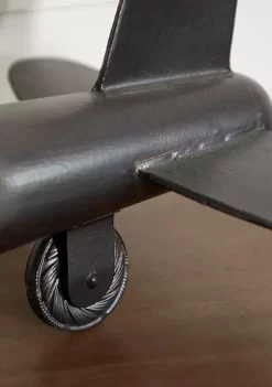 Coupon ✔️ Vintage Metal Sculpture by Monroe Lane ❤️ -Monroe Lane Sales Belk 12981