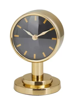 Brand new 🛒 Modern Stainless Steel Clock by Monroe Lane ✨