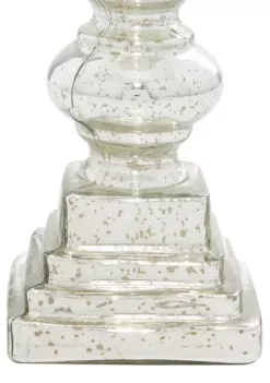 Hot Sale 💯 Traditional Glass Hurricane Lamp by Monroe Lane 🥰 -Monroe Lane Sales Belk 13003