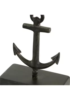 Promo ✨ Coastal Metal Candle Holder - Set of 2 by Monroe Lane 💯 -Monroe Lane Sales Belk 13034