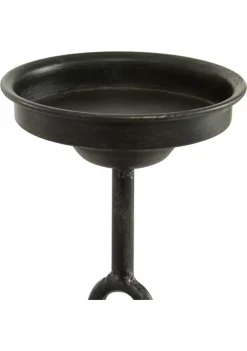 Promo ✨ Coastal Metal Candle Holder - Set of 2 by Monroe Lane 💯 -Monroe Lane Sales Belk 13035