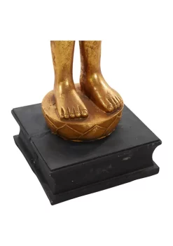 Buy ⌛ Eclectic Resin Sculpture by Monroe Lane 😀 -Monroe Lane Sales Belk 13052