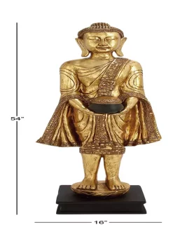 Buy ⌛ Eclectic Resin Sculpture by Monroe Lane 😀 -Monroe Lane Sales Belk 13055