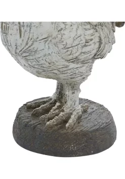 Best Pirce 🤩 Farmhouse Polystone Sculpture by Monroe Lane 🔥 -Monroe Lane Sales Belk 13071