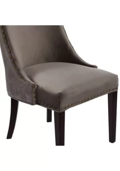 Hot Sale 😉 Traditional Wood Dining Chair - Set of 2 by Monroe Lane 😍 -Monroe Lane Sales Belk 13089