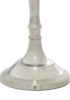 Deals 🛒 Glam Aluminum Candelabra by Monroe Lane ⌛ -Monroe Lane Sales Belk 13096