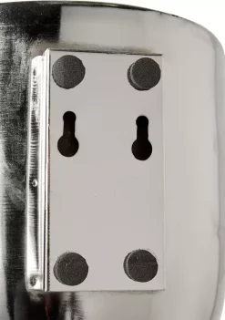 Best reviews of 🎉 Contemporary Metal Planter - Set of 3 by Monroe Lane 🧨 -Monroe Lane Sales Belk 13102