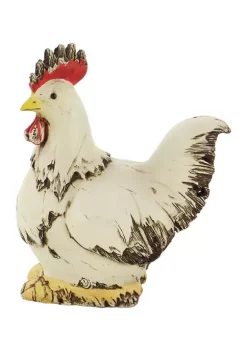 Budget 🛒 Farmhouse Polystone Garden Sculpture by Monroe Lane 🎁 -Monroe Lane Sales Belk 13109