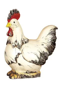 Budget 🛒 Farmhouse Polystone Garden Sculpture by Monroe Lane 🎁 -Monroe Lane Sales Belk 13110