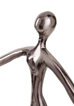 Brand new ๐ Modern Aluminum Sculpture - Set of 3 by Monroe Lane ๐ 9 Brand new ๐ Modern Aluminum Sculpture - Set of 3 by Monroe Lane ๐ -Monroe Lane Sales Belk 13153