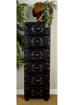 Wholesale ๐ฅฐ Traditional Wood Chest by Monroe Lane ๐