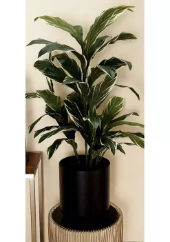 Coupon 🎉 Modern Metal Planter by Monroe Lane 🤩 -Monroe Lane Sales Belk 13187