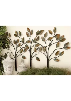 Outlet 🥰 Traditional Metal Wall Decor by Monroe Lane 👏