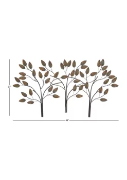 Outlet 🥰 Traditional Metal Wall Decor by Monroe Lane 👏 -Monroe Lane Sales Belk 13199