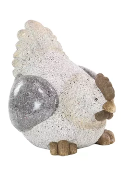 Cheap 😉 Country Polystone Garden Sculpture by Monroe Lane 🥰 -Monroe Lane Sales Belk 13213