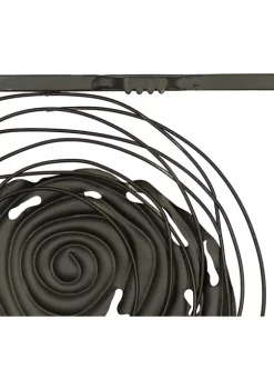 Best reviews of 🔥 Contemporary Metal Wall Decor - Set of 2 by Monroe Lane 😉 -Monroe Lane Sales Belk 13219