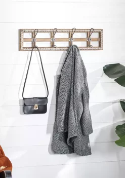 Budget 😉 Farmhouse Wood Wall Hook by Monroe Lane ⌛