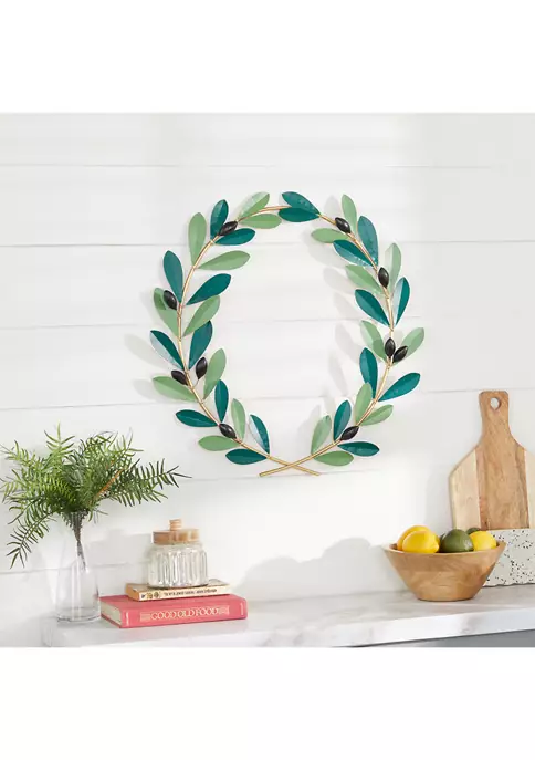 Budget π₯ Coastal Metal Wall Decor by Monroe Lane π 2 Budget π₯ Coastal Metal Wall Decor by Monroe Lane π - Image 2