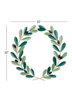 Budget π₯ Coastal Metal Wall Decor by Monroe Lane π 9 Budget π₯ Coastal Metal Wall Decor by Monroe Lane π -Monroe Lane Sales Belk 13235