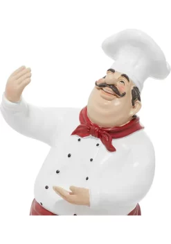 Best deal 🥰 Traditional Polystone Sculpture by Monroe Lane ⭐ -Monroe Lane Sales Belk 13241