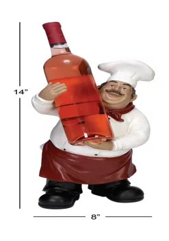 Best deal 🥰 Traditional Polystone Sculpture by Monroe Lane ⭐ -Monroe Lane Sales Belk 13243