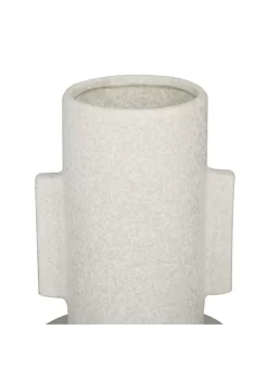 New 🌟 Modern Ceramic Vase by Monroe Lane ✨ -Monroe Lane Sales Belk 13248