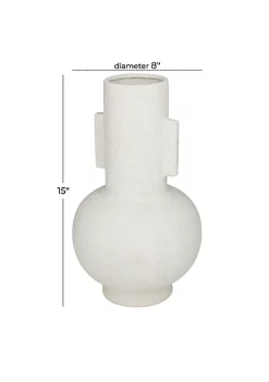 New 🌟 Modern Ceramic Vase by Monroe Lane ✨ -Monroe Lane Sales Belk 13249