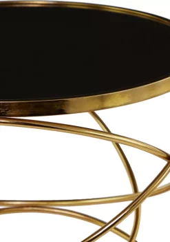 Best reviews of 😉 Contemporary Marble Accent Table by Monroe Lane 👍 -Monroe Lane Sales Belk 1325
