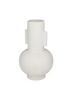 New 🌟 Modern Ceramic Vase by Monroe Lane ✨ -Monroe Lane Sales Belk 13250