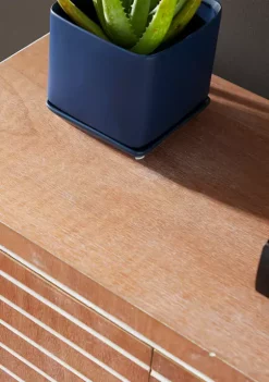 Best Sale 💯 Contemporary Wood Cabinet by Monroe Lane 🥰 -Monroe Lane Sales Belk 13257