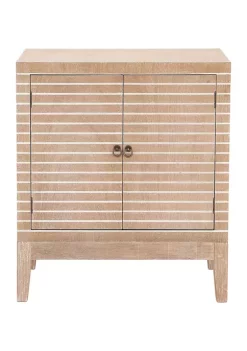 Best Sale 💯 Contemporary Wood Cabinet by Monroe Lane 🥰 -Monroe Lane Sales Belk 13258