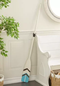 Wholesale 🔔 Coastal Wood Wall Decor by Monroe Lane ⭐