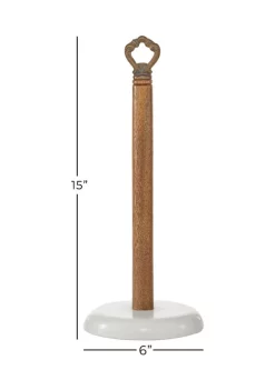 Cheapest 😍 Traditional Marble Paper Towel Holder by Monroe Lane 👍 9 Cheapest 😍 Traditional Marble Paper Towel Holder by Monroe Lane 👍 -Monroe Lane Sales Belk 133