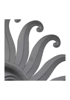 Coupon 😍 Rustic Metal Wall Decor by Monroe Lane 🛒 -Monroe Lane Sales Belk 13311