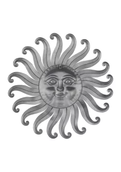 Coupon 😍 Rustic Metal Wall Decor by Monroe Lane 🛒 -Monroe Lane Sales Belk 13313