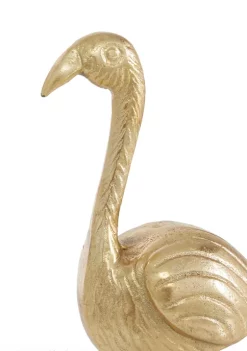 Deals 👏 Glam Aluminum Sculpture - Set of 2 by Monroe Lane 😉 -Monroe Lane Sales Belk 13329