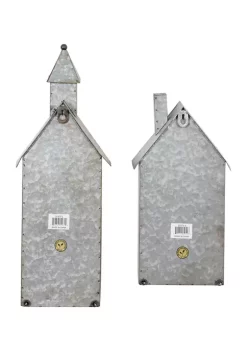 Cheapest 😀 Farmhouse Metal Candle Holder - Set of 2 by Monroe Lane ✨ 13 Cheapest 😀 Farmhouse Metal Candle Holder - Set of 2 by Monroe Lane ✨ -Monroe Lane Sales Belk 13345