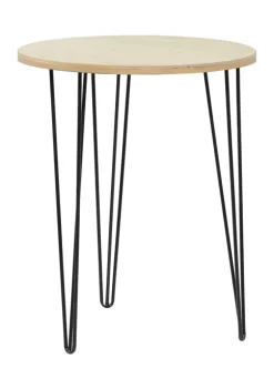 Top 10 🛒 Modern Wood Accent Table by Monroe Lane 😀 -Monroe Lane Sales Belk 13359
