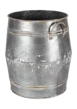 New 🔥 Farmhouse Metal Planter - Set of 3 by Monroe Lane ⌛ -Monroe Lane Sales Belk 13371