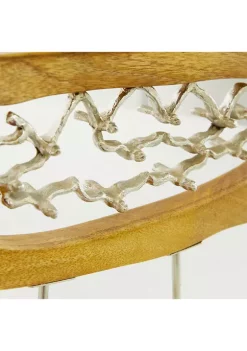 Top 10 ✔️ Aluminum Birds Sculpture by Monroe Lane ⭐ -Monroe Lane Sales Belk 13382