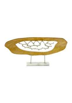 Top 10 ✔️ Aluminum Birds Sculpture by Monroe Lane ⭐ -Monroe Lane Sales Belk 13385