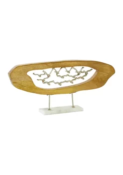 Top 10 ✔️ Aluminum Birds Sculpture by Monroe Lane ⭐ -Monroe Lane Sales Belk 13386