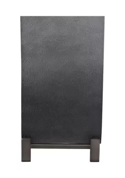 New 😉 Modern Polystone Table Lamp by Monroe Lane 🔔 -Monroe Lane Sales Belk 13435