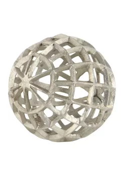 Flash Sale 👏 Industrial Aluminum Sculpture - Set of 2 by Monroe Lane ⌛ -Monroe Lane Sales Belk 13443