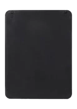 Wholesale 🎉 Modern Wood Wall Mirror by Monroe Lane 👍 -Monroe Lane Sales Belk 13493