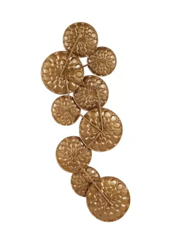 Coupon 🌟 Eclectic Metal Wall Decor by Monroe Lane 🌟 -Monroe Lane Sales Belk 13498