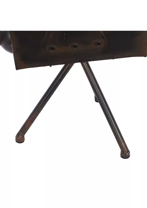 Brand new 🥰 Vintage Metal Sculpture by Monroe Lane ✔️ 4 Brand new 🥰 Vintage Metal Sculpture by Monroe Lane ✔️ - Image 4