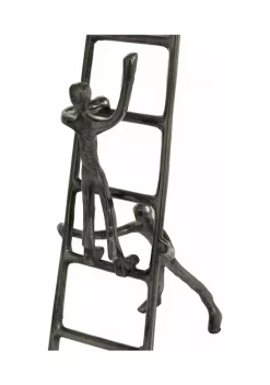 Best deal ✨ Contemporary Aluminum Sculpture by Monroe Lane ❤️ -Monroe Lane Sales Belk 13519